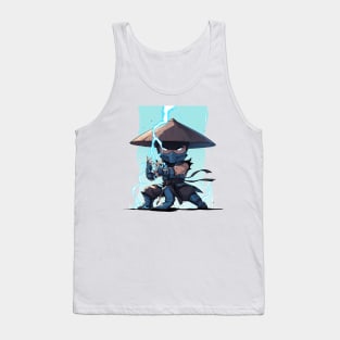 raiden Tank Top